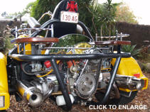 Customized VW 1600 trike engine (Photo 3)