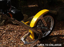 Trikes leading link forks (Photo 6) width=